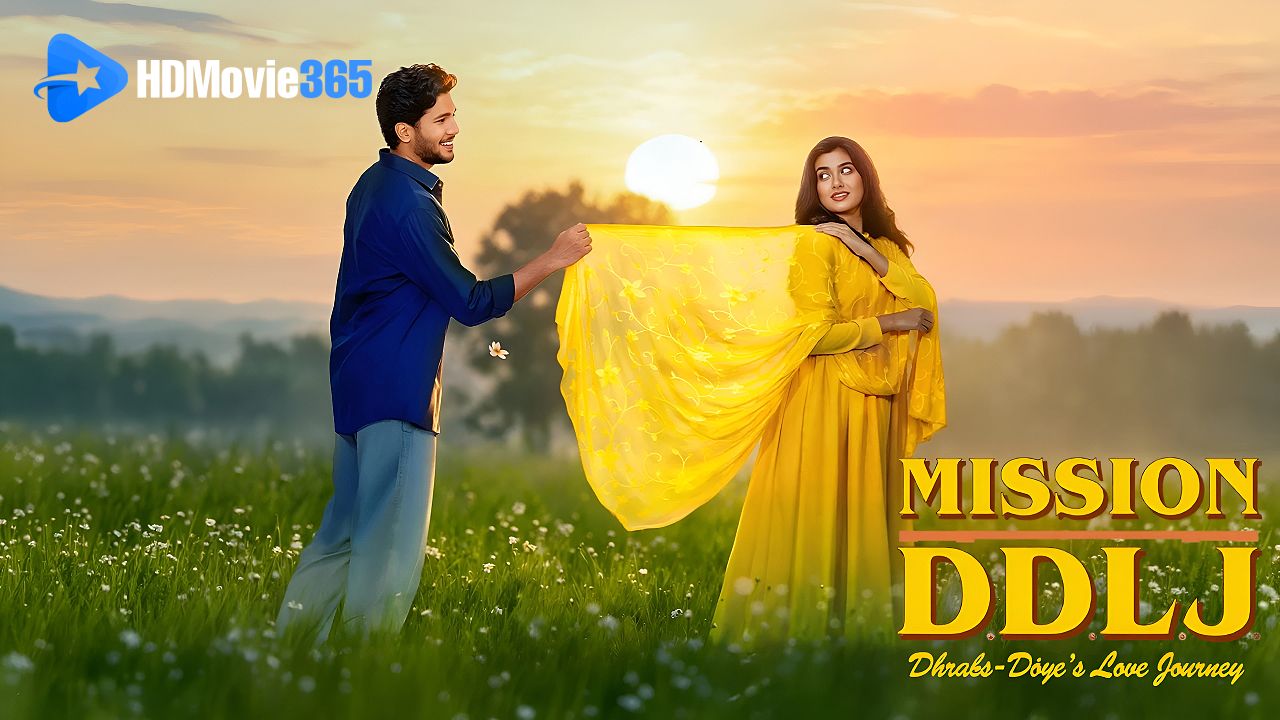 Mission D.D.L.J. (2026) [Movie Review] — A Nostalgic Rom-Com with Modern Charm